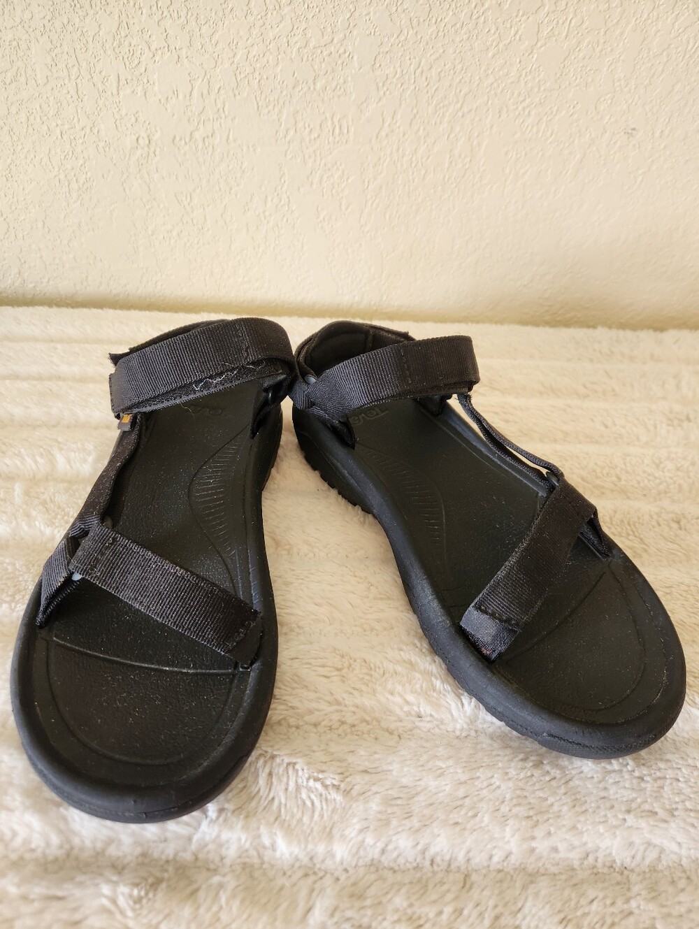 Teva Hurricane XLT2 Women's Mesh Black Sandals